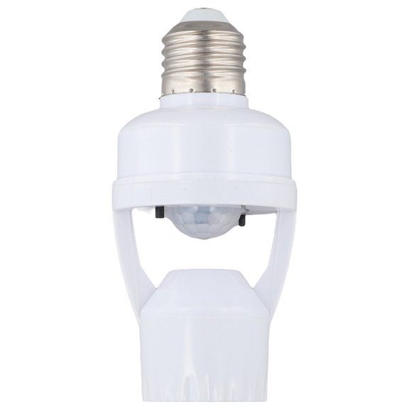 Wofarmy Intelligent E27 Motion Sensor Switch Lamp Holder Pir Smart Light Switch Human Body Lamp Adapter for Auto Led Switch with Ac Part