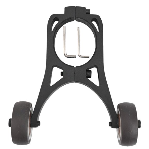 Wofarmy Inverted Storage Bracket for M365 Pro Scooter Metal Folding Stand