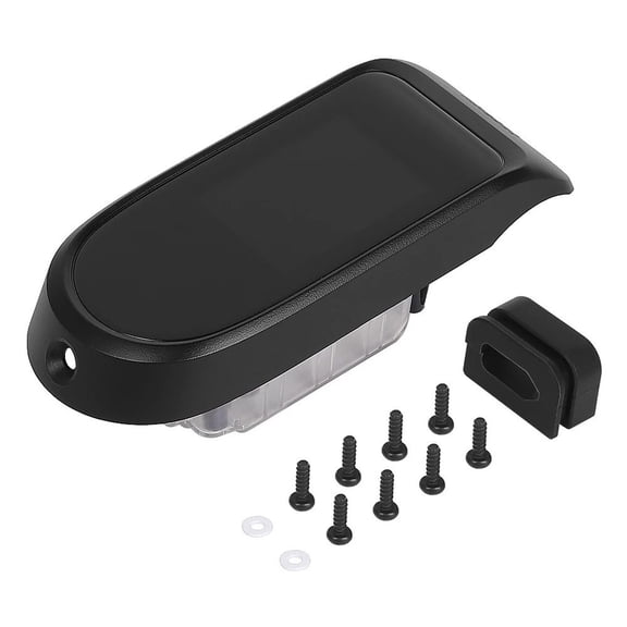 Wofarmy LED Display Board for Ninebot F3 Electric Scooter Waterproof Dashboard PCB Replacement