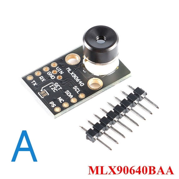 Wofarmy Mlx90640Ba Amg8833 8*8 32*24 Thermal Imager Array Temperature Sensor Mlx90640Baa