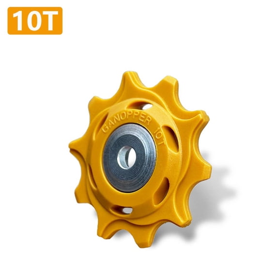 Wofarmy Mtb Pulley Guide Rear Derailleur Wheel 10T 11T 12T 13T 14T 15T 16T 17T 18T Rear Switch Roller for Sram X7 X9 Gx-Shimano