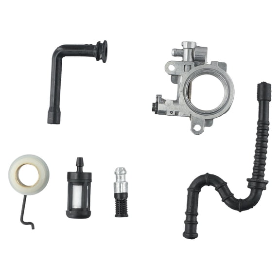 Wofarmy Oil Pump Worm Gear with Spring Fit for Stihl M 90 Ms310 Ms390 029 039 Ms311 Ms391 Chainsaw 1127 640 3200 1127 640 3204