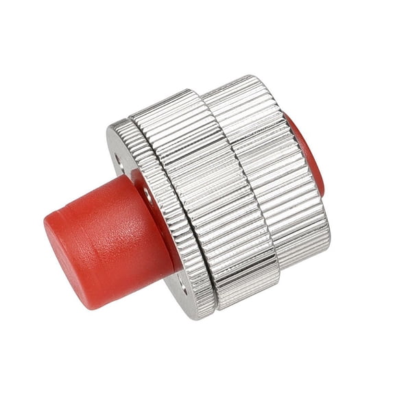 Wofarmy Optical Power Attenuator Fc Upc with Adjustable Levels From 0 To 30Db for Single Mode and Multimode Fiber Applications