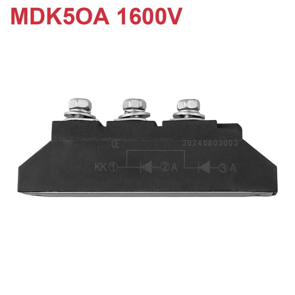 Wofarmy Photovoltaic Reverse for Protection Mdk50A 1600V Diode