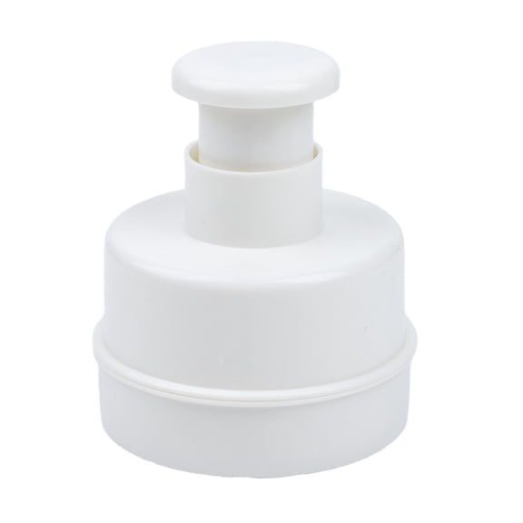Wofarmy Plastic Hamburger Patty Press for MOLD Kitchen Tool for DIY Meat Patty Making White