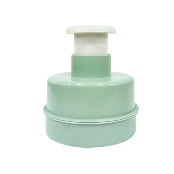 Wofarmy Plastic Hamburger Patty Press for Mold Kitchen Tool for Diy Meat Patty Making Green