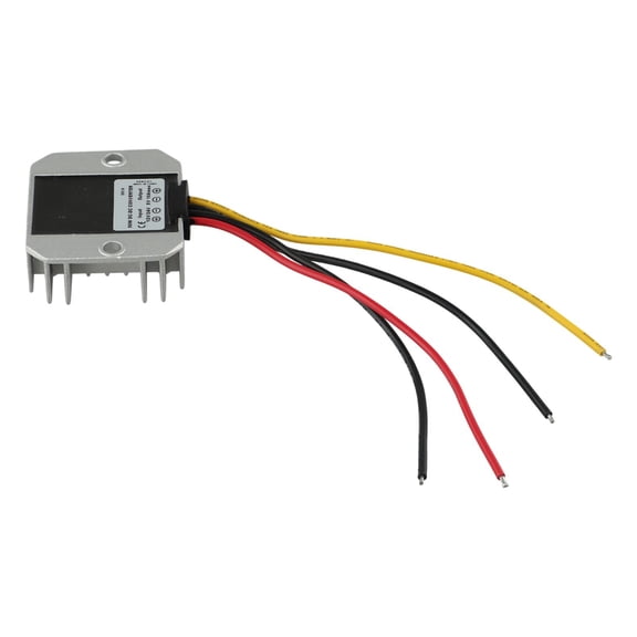 Wofarmy Power Converter Regulator 12V24V To 5V Dc-Dc Step Down 50W 10A
