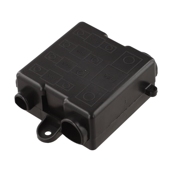 Wofarmy Power Distribution 5-Way Fuse Box Automotive Marine 12V and 24V Applications