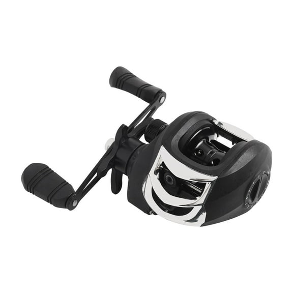 Wofarmy Precision Engineered Baitcasting Reel with High Gear Ratio Performance Right