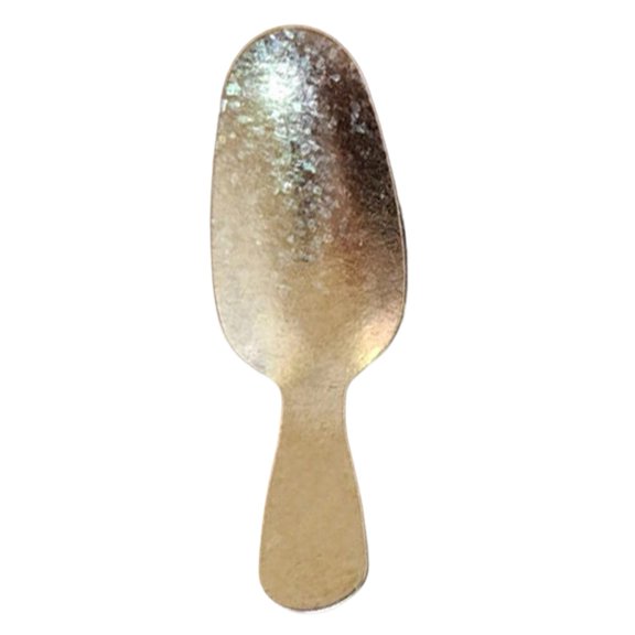 Wofarmy Pure Titanium Tea Spoon for Fine Dining And Home Use - Non Reactive Material Silvery 5G