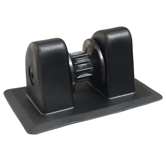 Wofarmy Pvc Anchor Pulley Rope Bracket for Inflatable Boats and for Kayaks with Compatibility for Rafts and Fishing Vessels