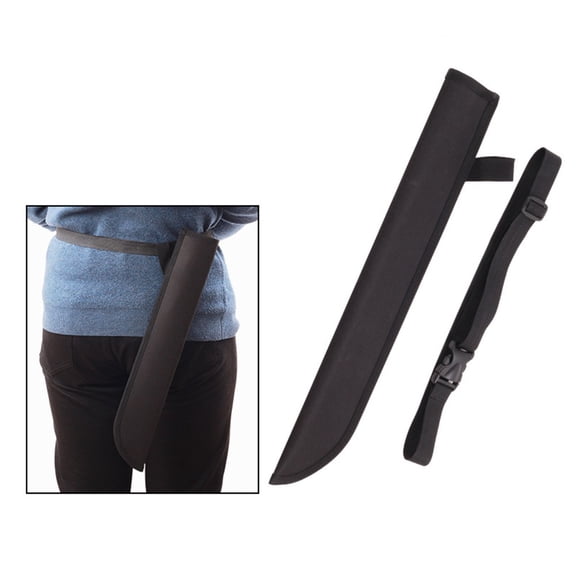 Wofarmy Quiver Small Arrow Storage Bag Large Capacity Oxford Cloth Quiver Product Outdoor Bow and Arrow Archery Use Waist Span with Snap