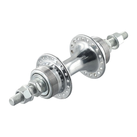 Wofarmy Rear Hub for Fixed Bike Rear Hub Single Speed Hub 16T Single Speed 36 Hole Hub Suitable for Most Bikes Bike Repair No 16T Flywheel
