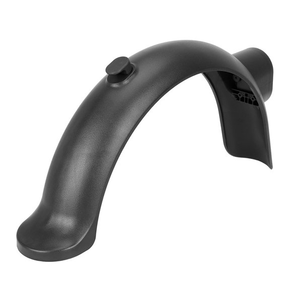 Wofarmy Rear Mudguard for Xiaomi 4 Pro Electric Scooter ABS Splashproof Ducktail Fender Fender+Hook