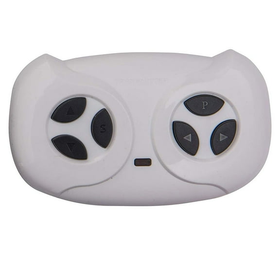 Wofarmy Remote Control for Kids Car 2.4G Remote Control for Kids' Playtime Abs Material Remote Control