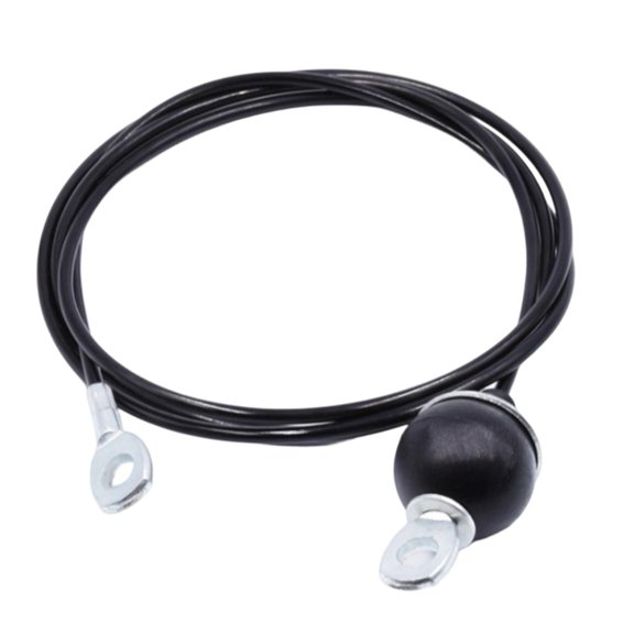 Wofarmy Replacement Pulley Cable 5Mm Plastic Coated Steel Wire Rope for Home Gym Lat And Weight Machine 2M To 6M Lengths 8Meter