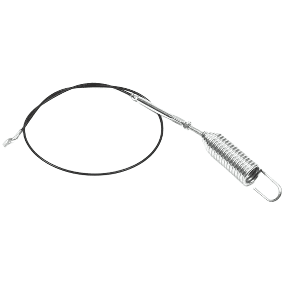 Wofarmy Replacement Snow Thrower Auger Cable for for Simplicity 703221 M924E Spiral