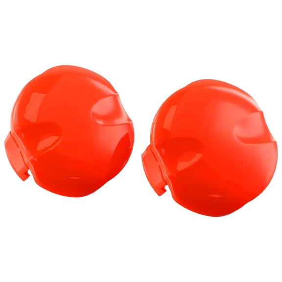 Wofarmy Replacement Spool Covers 2X for Smallcut 300 8845 8844 9824 9826 Fits for Accu Easy Comfort String Trimmers No Tool Installation