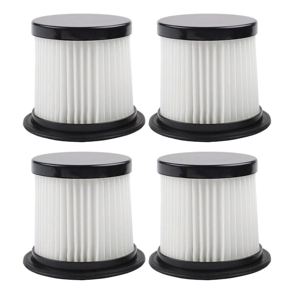 Wofarmy Reusable HEPA Filter for UKDMROX for E23 Cordless Vacuum Cleaner 4 PACK
