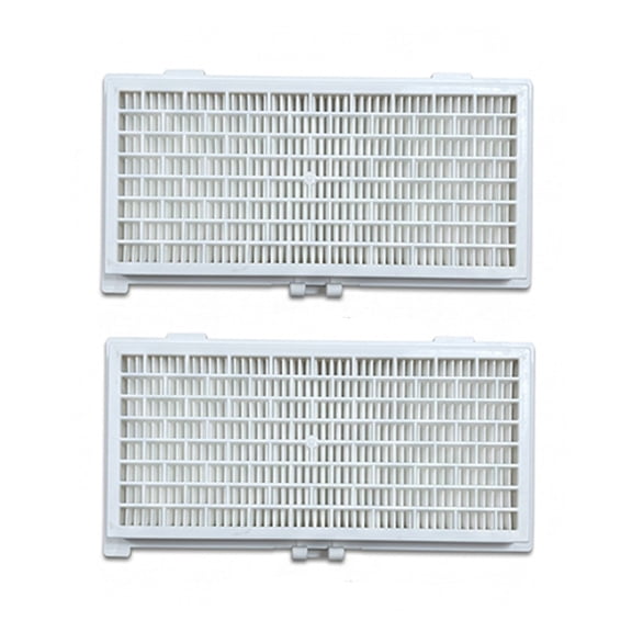Wofarmy SF-HA30 HEPA Filter for Miele Classic C1 Complete C1 Dynamic U1 Vacuum Cleaner AirClean Replacement Parts White 2 4 Packs 2 PACK