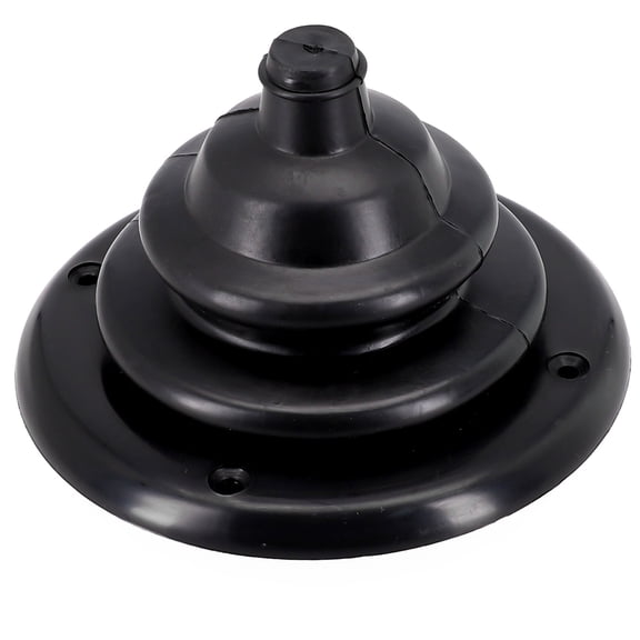 Wofarmy Silicone Cable Organizer Boot for Marine Environments Protects Engine Control Wires In for Kayaks Yachts and Boats Black