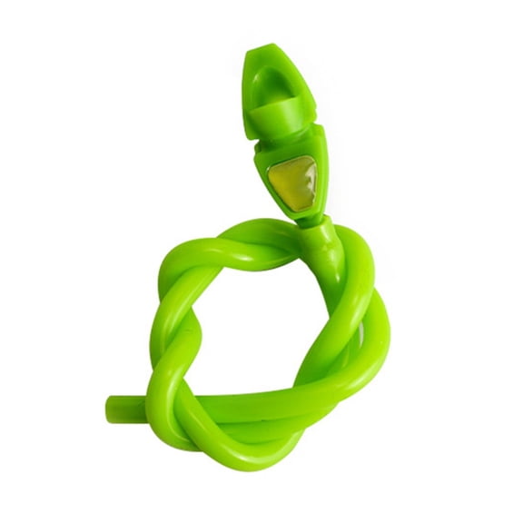 Wofarmy Silicone Rubber Tube Peep Sight for Compound Bow 30Cm Length 2 8X1 2X1 3Cm Hole Designed to Maintain Proper Sight Position