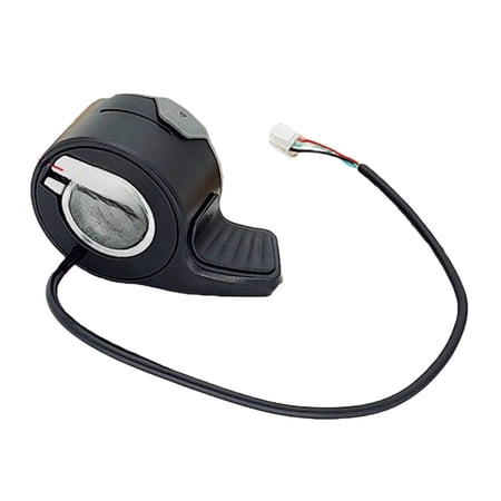 Wofarmy Speed Control Accelerator for KQi1 KQi2 KQi3 Electric Scooter Black