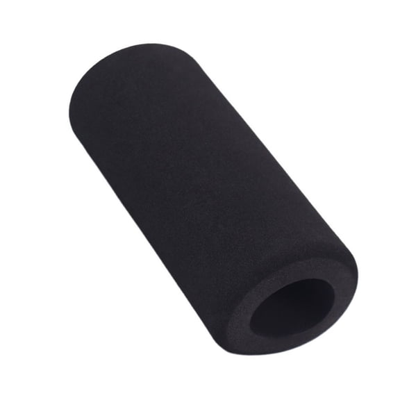 Wofarmy Sponge Foam Foot Pad Roller for Ab Replacing Gym Exercise Equipment 20*65*120mm