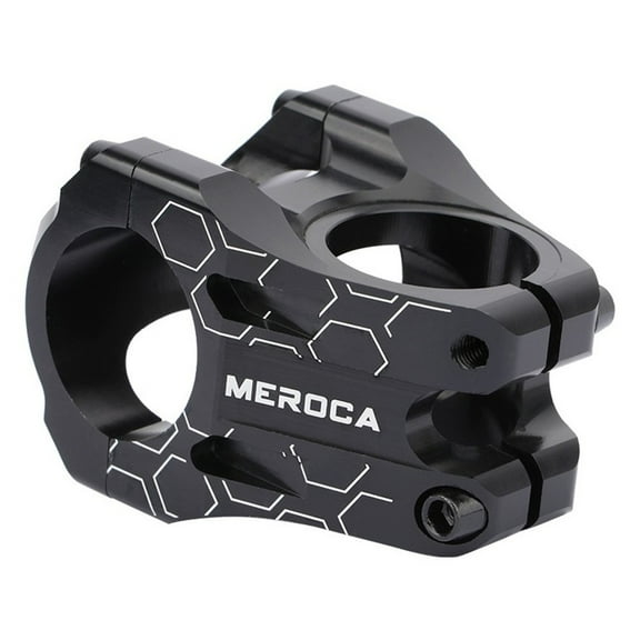 Wofarmy Stem Mountain Road Bike Table Short Power Mtb Bicycle Bridge 35mm Stem Adjustable Riser 31.8 Handlebar Power Cycling