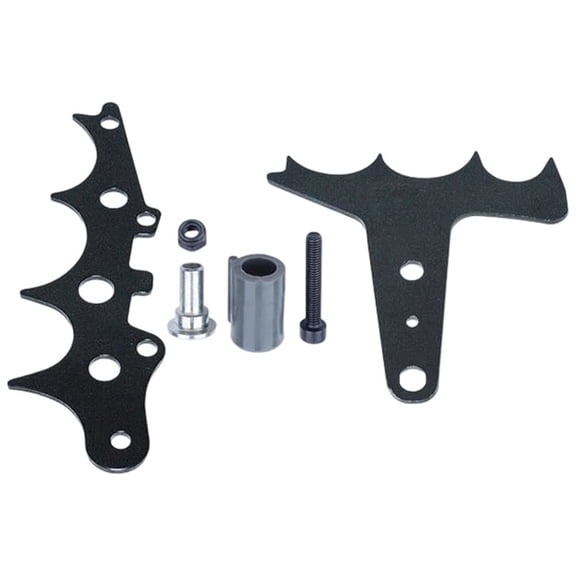 Wofarmy Sturdy Chainsaw Log Dogs for 365 & 372 Models: Enhance Stability & Efficiency!