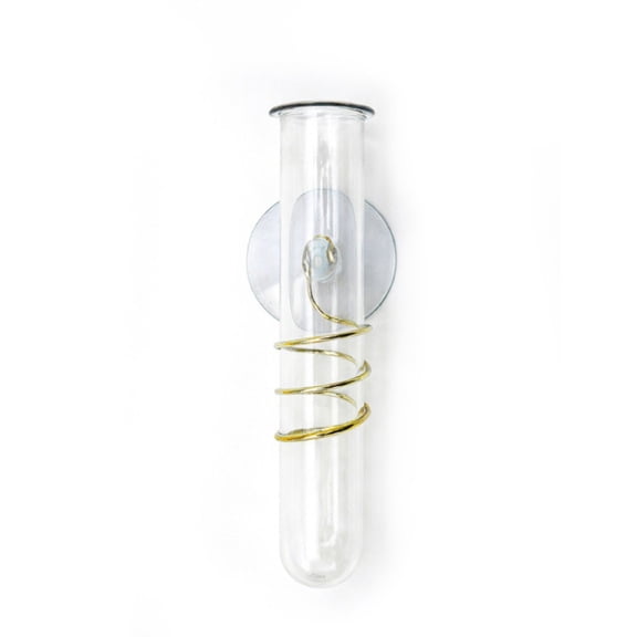 Wofarmy Suction Cup Rain Gauge with Suction Cup Gardens Outdoor Rain Measurement Tools
