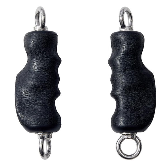 Wofarmy Tricep Pull Down Cable Machine Handles for Effective Strength Exercises