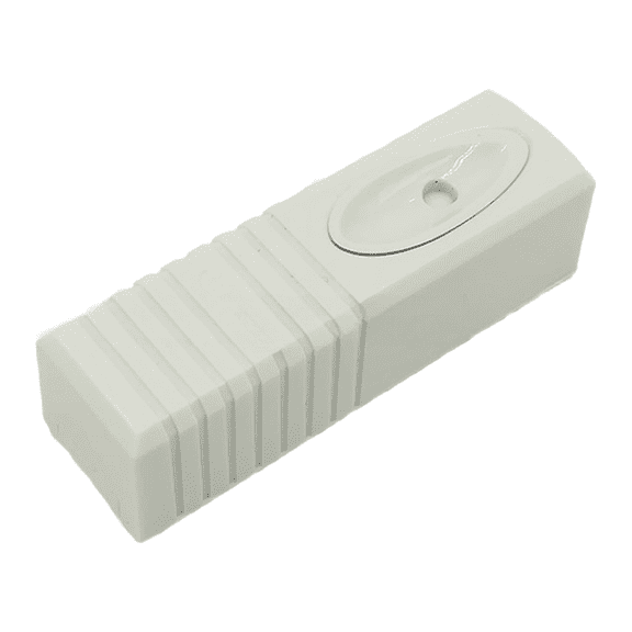 Wofarmy Wired Vibration Detector Vibration Sensor Home Security Low Power Consumption 3/4"
