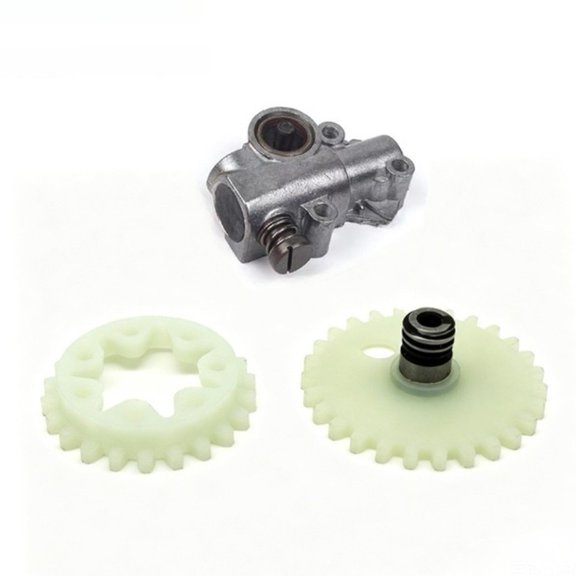 Wofarmy Worm Gear Oil Pump Replacement Kit for For 028 038 042 048 Ms380 Ms381 B