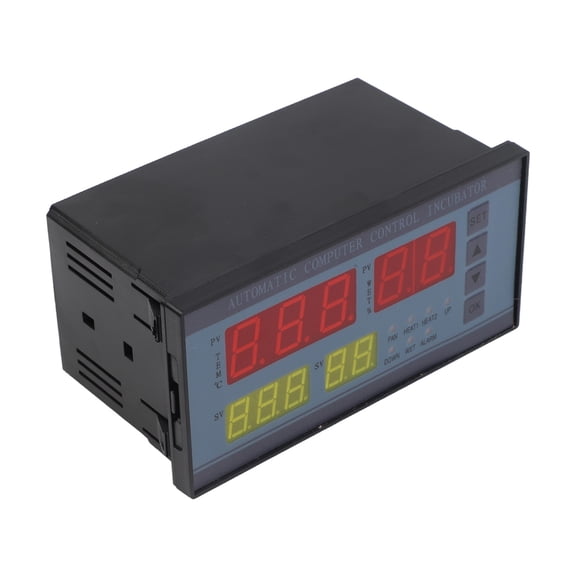 Wofarmy Xm-18 Temperature Humidity Controller Incubator Multifunctional Thermostat Hygrostat Control 220V/110V 220V