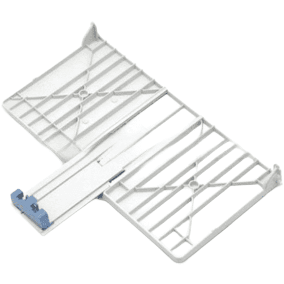 Wofarmy for Hp Printer Paper Input Tray Replacement for Laserjet Models 1018 1020Plus 1010 1012 1015 Easy Installation White 3/4"