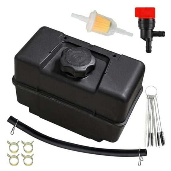 Wofarmy for Lawn Care Equipment Accessories Featuring The Compatible Model 691993 Replacement Fuel Tank Cap With Full Set Of Tools