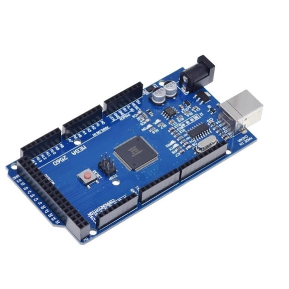 Wofarmy for Mega2560 R3 Improved Version Ch340G Development Board with Usb Cable Open 3/4"