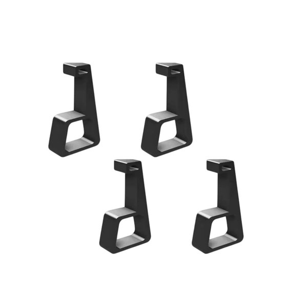 Wofarmy for Ps4 Cooling Stand - Compact Abs Base for Optimal Console Performance For P4 Slim