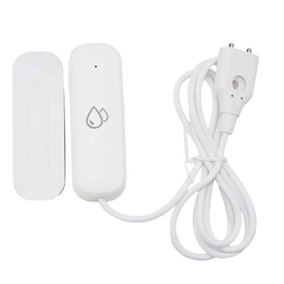 Wofarmy for Tuya Smart Wifi Water Level Sensor Leakage Alarm Flood Leak Detector App Remote Control Smart Home Security Alarm System Zigbee