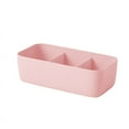 Clearance Wofeyda Bathroom Storage Grid Socks Storage Box Plastic