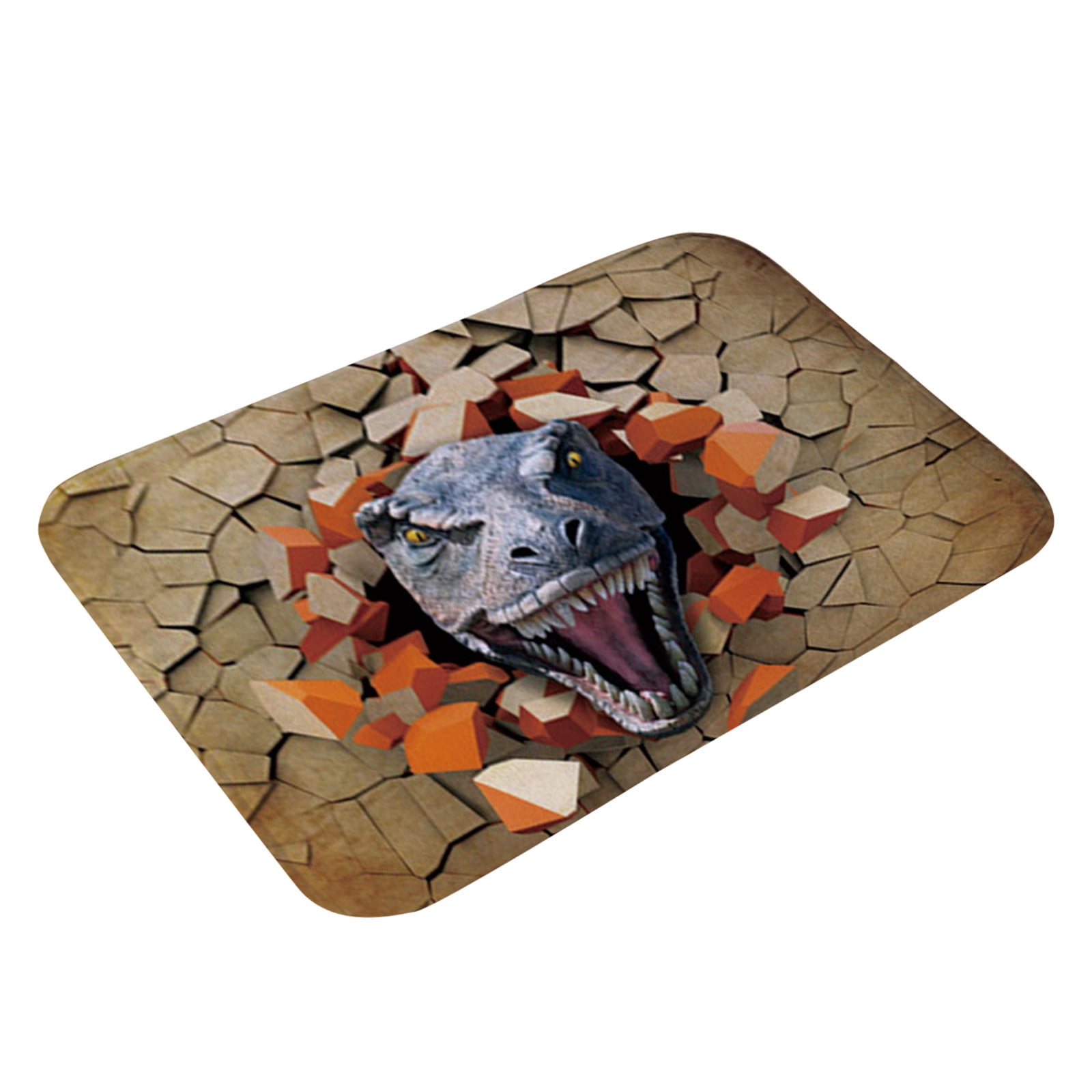 Wofeyda Outdoor Rug Floor Home Door Carpet Kitchen NonSlip Bathroom