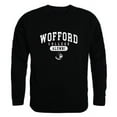 thumbnail image 1 of Wofford College Terriers Alumni Fleece Sweatshirt, Black - 2XL, 1 of 1