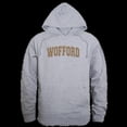 thumbnail image 1 of Wofford College Terriers Game Day Hoodie, Heather Grey - Large, 1 of 1