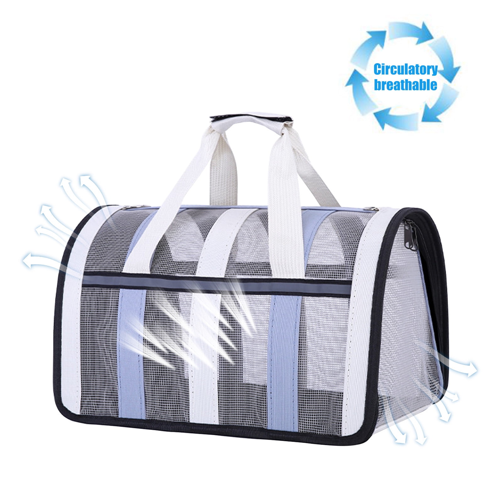 Wohany Cats Carriers Dog Carrier Pet Carrier for Small Medium Cats Dogs