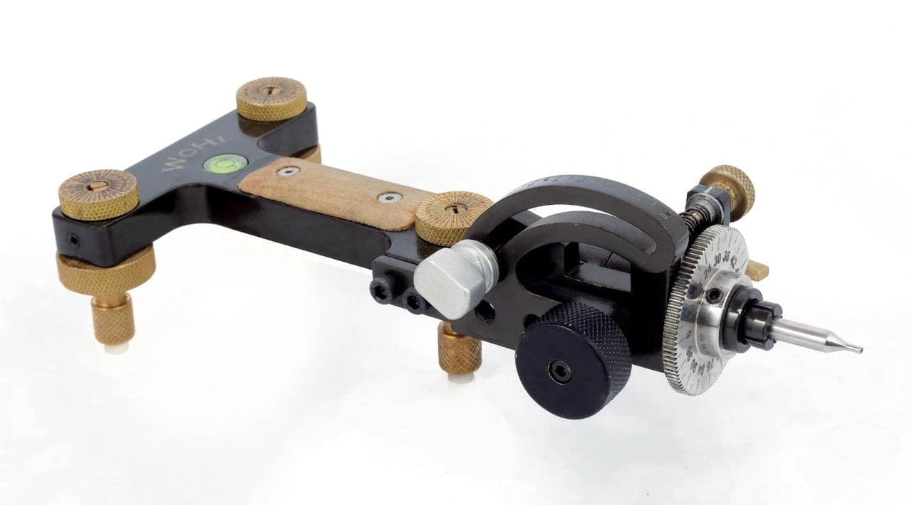 Wohi Gemstone Advanced Faceting Machine – Precision Cutting Tool for Lapidary Artists
