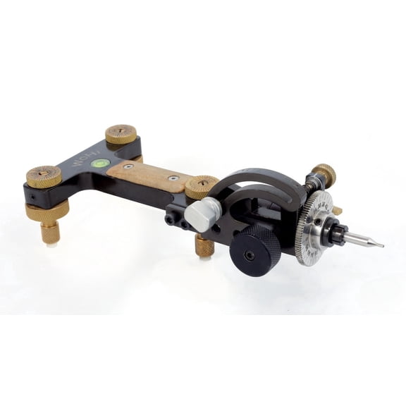Wohi Gemstone Advanced Faceting Machine Precision Cutting Tool for Lapidary Artists