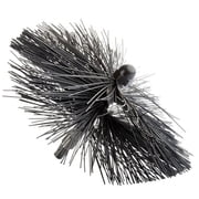 Wohler 18730 0.02 x 12 in. Perlon Threaded Brush with M10 thread