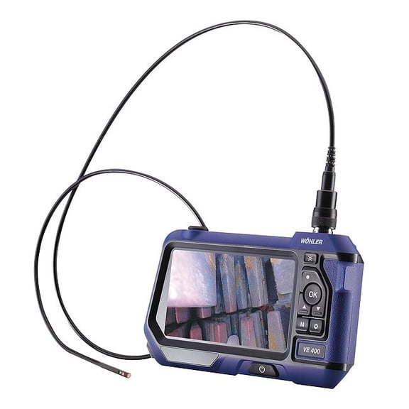 Wohler Pipe Inspection Camera,Waterprof 6920