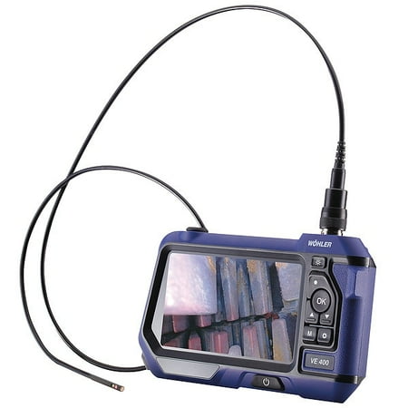 Wohler Pipe Inspection Camera,Waterprof 6920